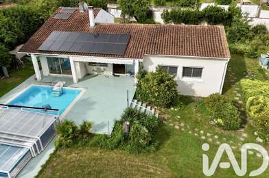 Maison 6 pièces 299500 €