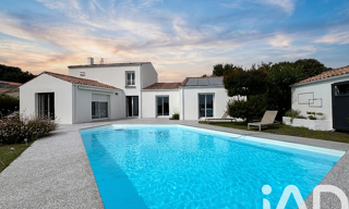 Maison 7 Pièces 152 m² à vendre à Sainte-Soulle (17220)