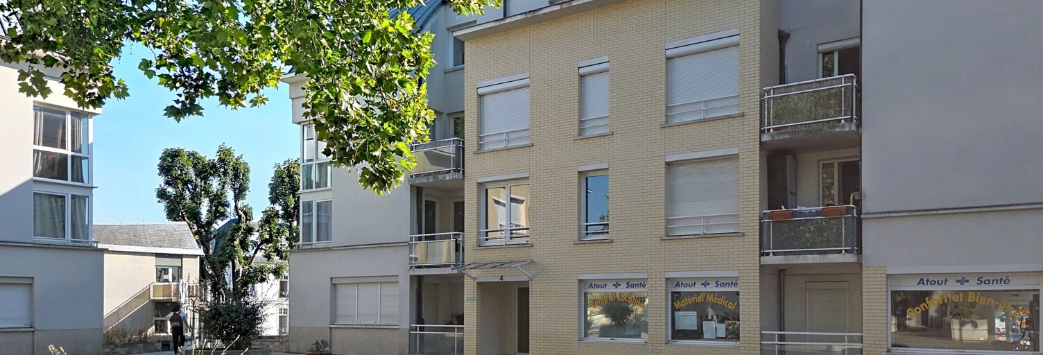 Appartement 3 Pièces 64 m² à vendre à Athis-Mons (91200)