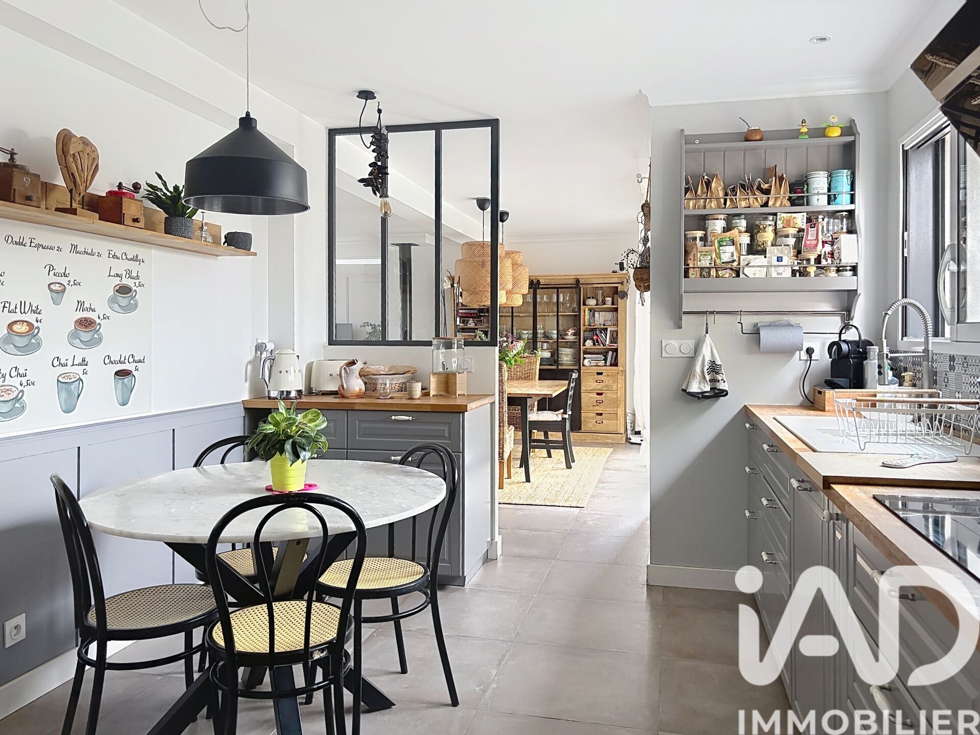 Agence immobilière de I@D FRANCE
