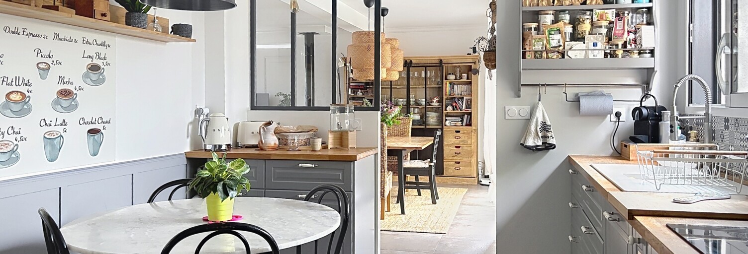 Maison 6 Pièces 160 m² à vendre à Saint-Méloir-des-Ondes (35350)