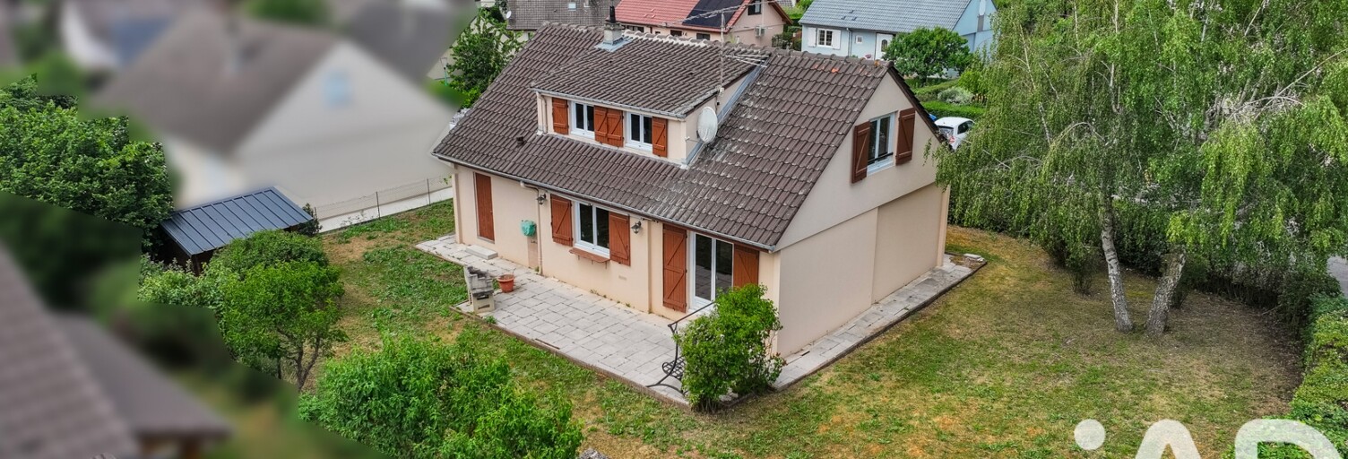 Maison 5 Pièces 101 m² à vendre à Marly (57155)