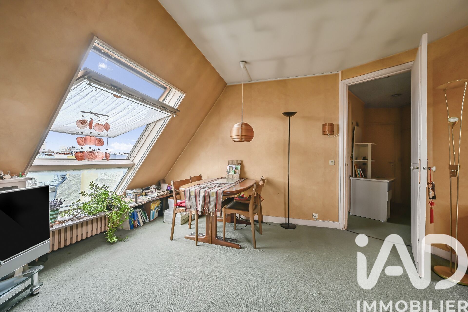 Vente Appartement 4 pièces - Photo 2
