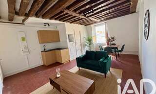 Appartement 1 Pièce 29 m² à vendre à Paris 6 (75006)
