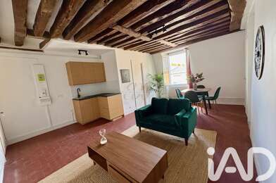 Appartement 1 pièces 399000 €