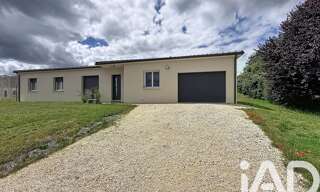 Maison 4 Pièces 103 m² à vendre à Château-l'Évêque (24460)