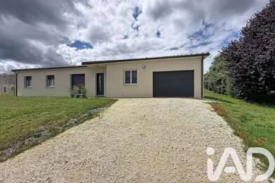 Maison 4 pièces 290000 €