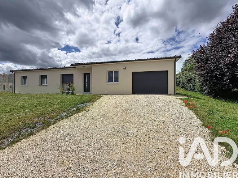 Vente Maison/villa 4 pièces — photo 1