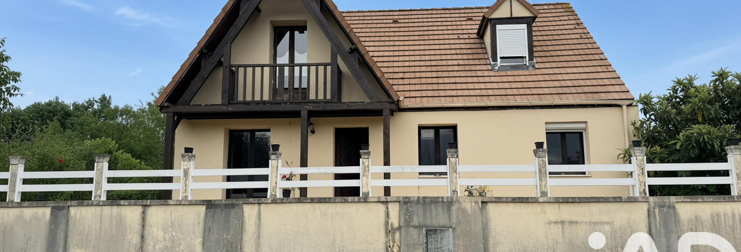 Maison 7 Pièces 108 m² à vendre à Montereau-Fault-Yonne (77130)