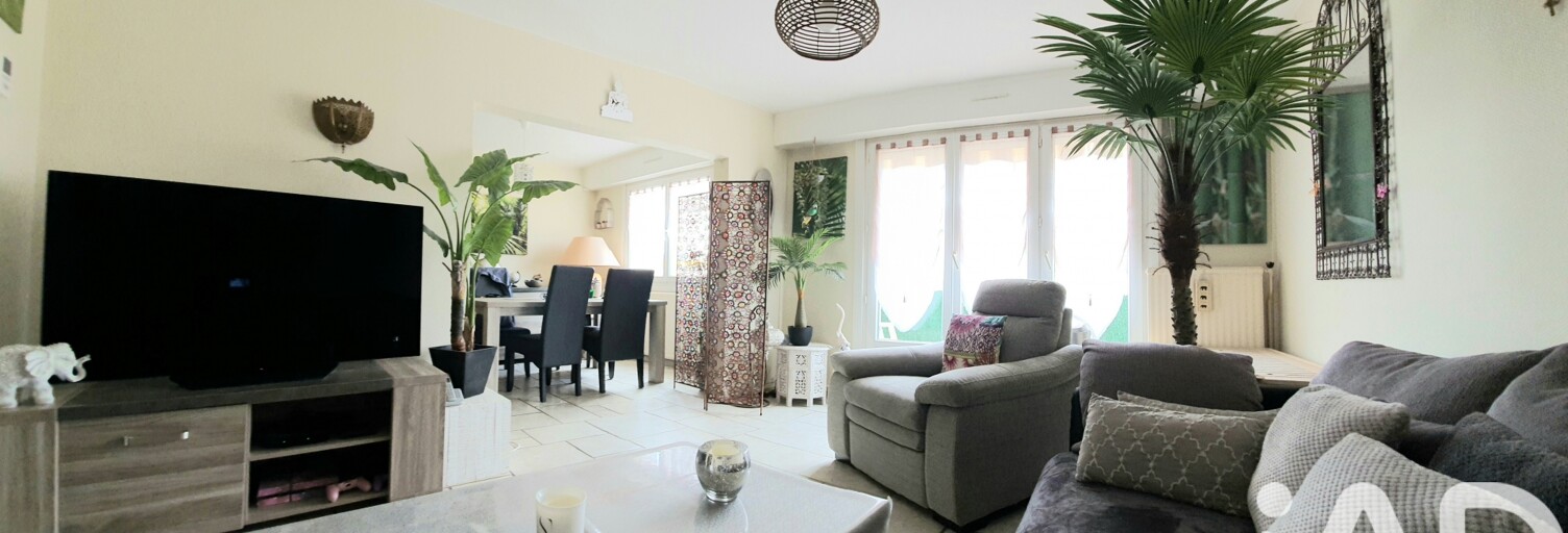 Appartement 3 Pièces 67 m² à vendre à Metz (57000)