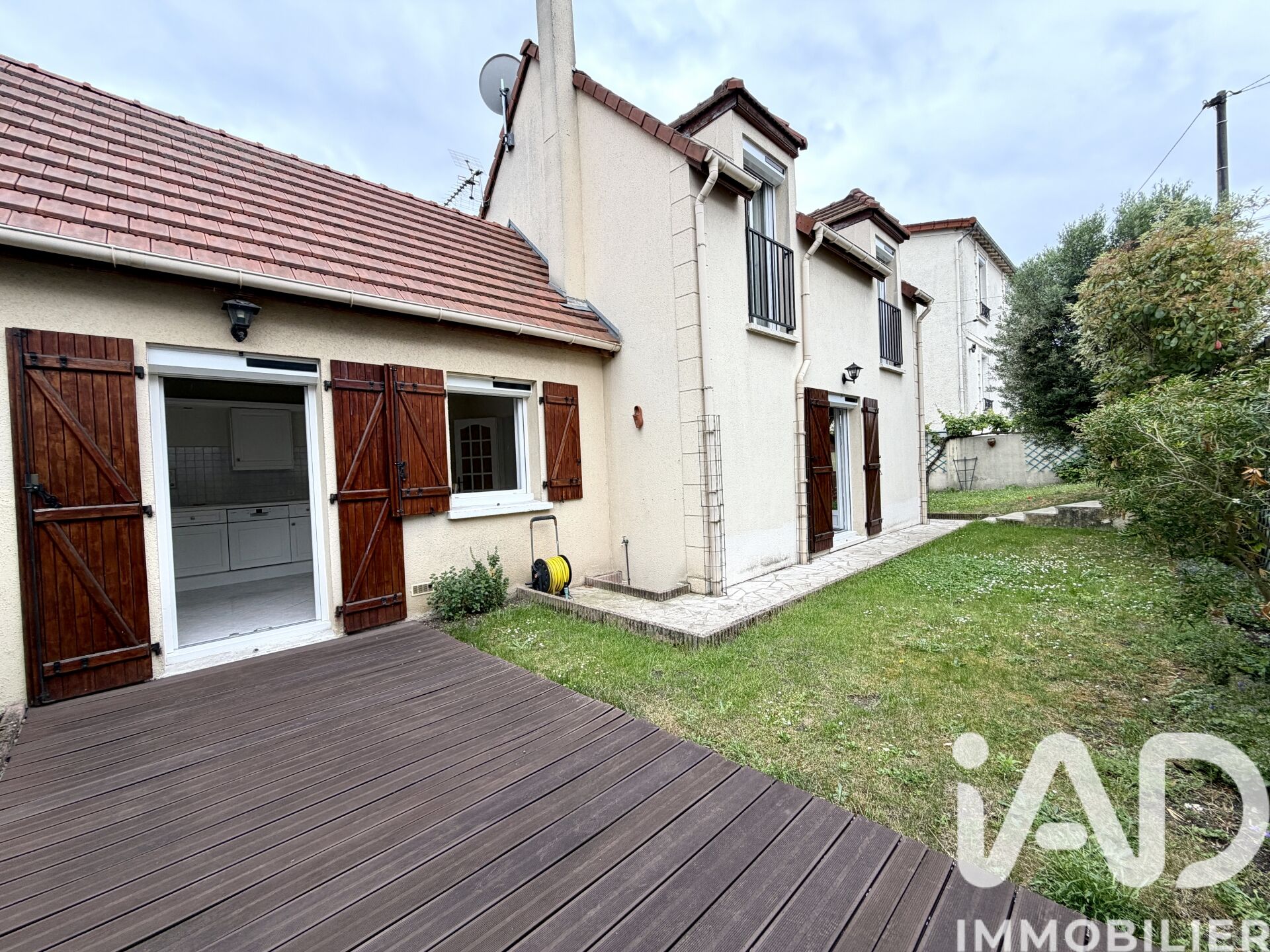 Vente Maison/villa 3 pièces - Photo 2
