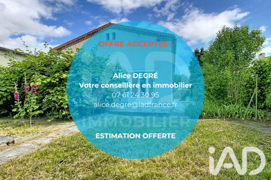 Maison 4 pièces 190000 €