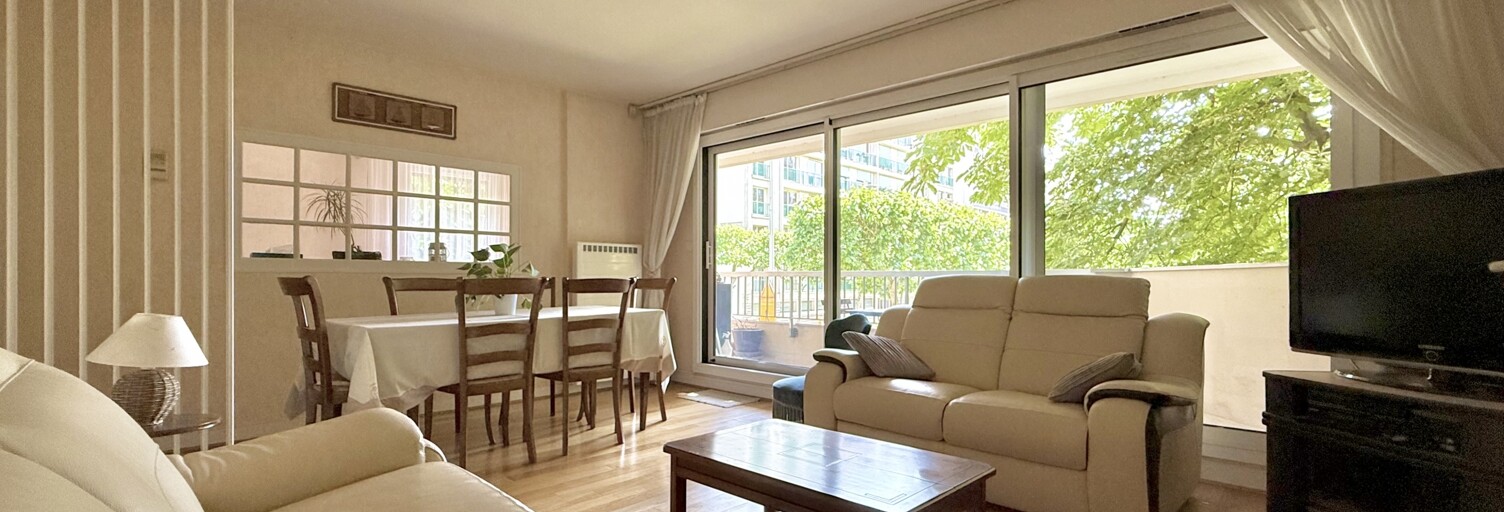 Appartement 4 Pièces 98 m² à vendre à Courbevoie (92400)