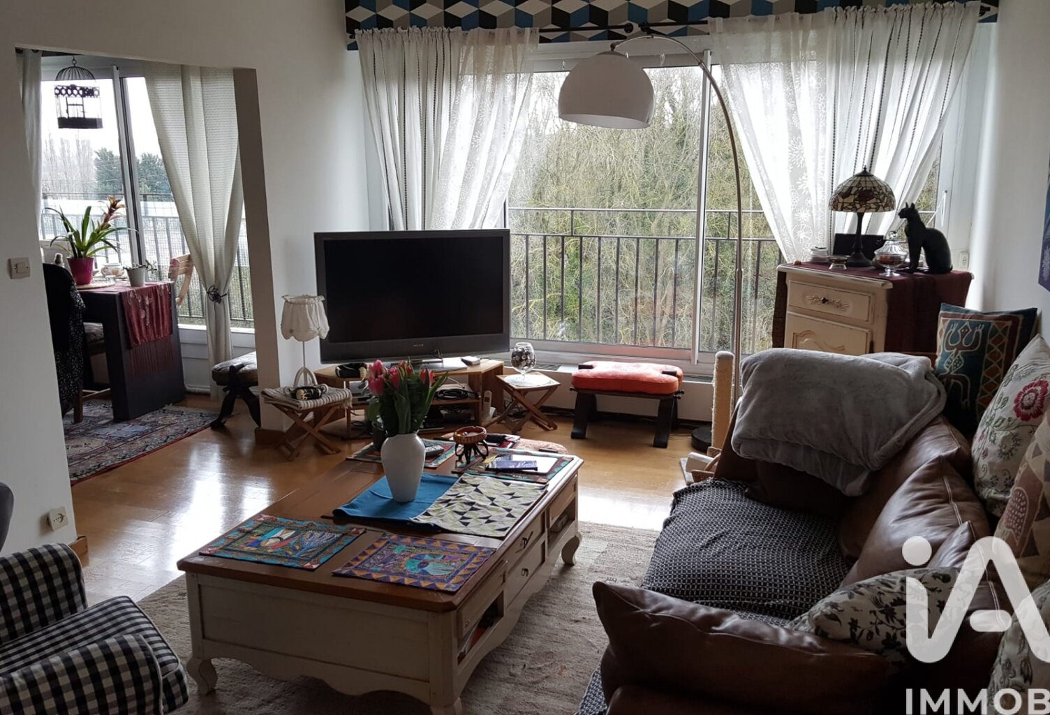 Vente Appartement 5 pièces — photo 1
