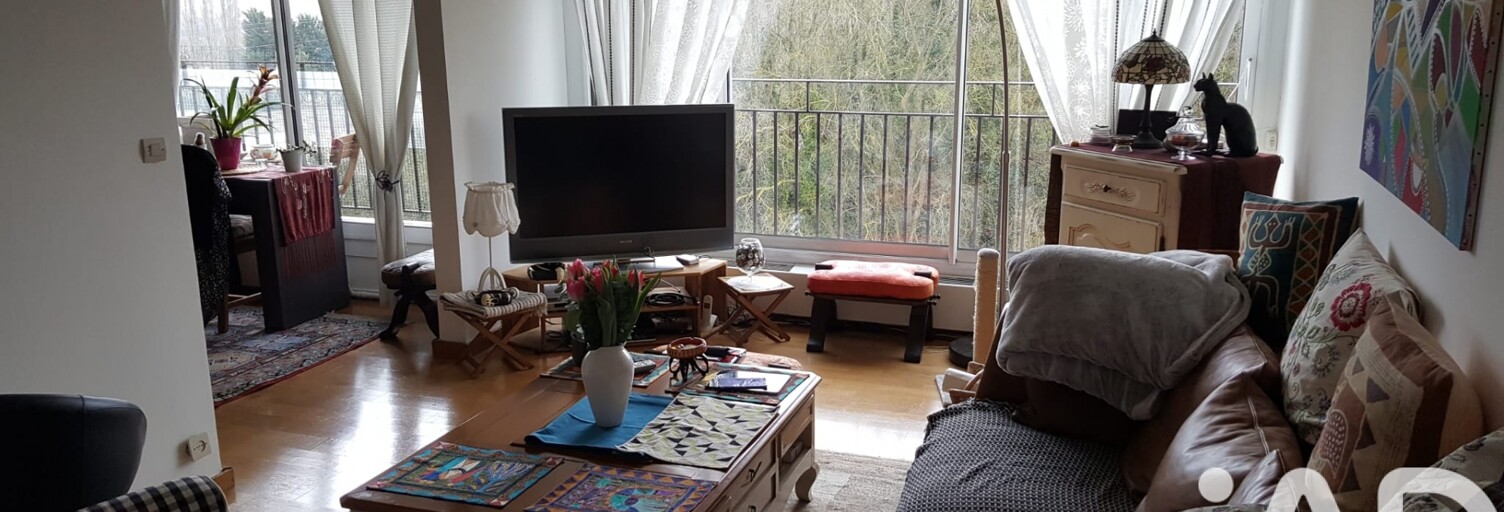 Appartement 5 Pièces 97 m² à vendre à Épinay-sous-Sénart (91860)