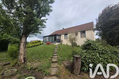 Maison 4 pièces 169000 €