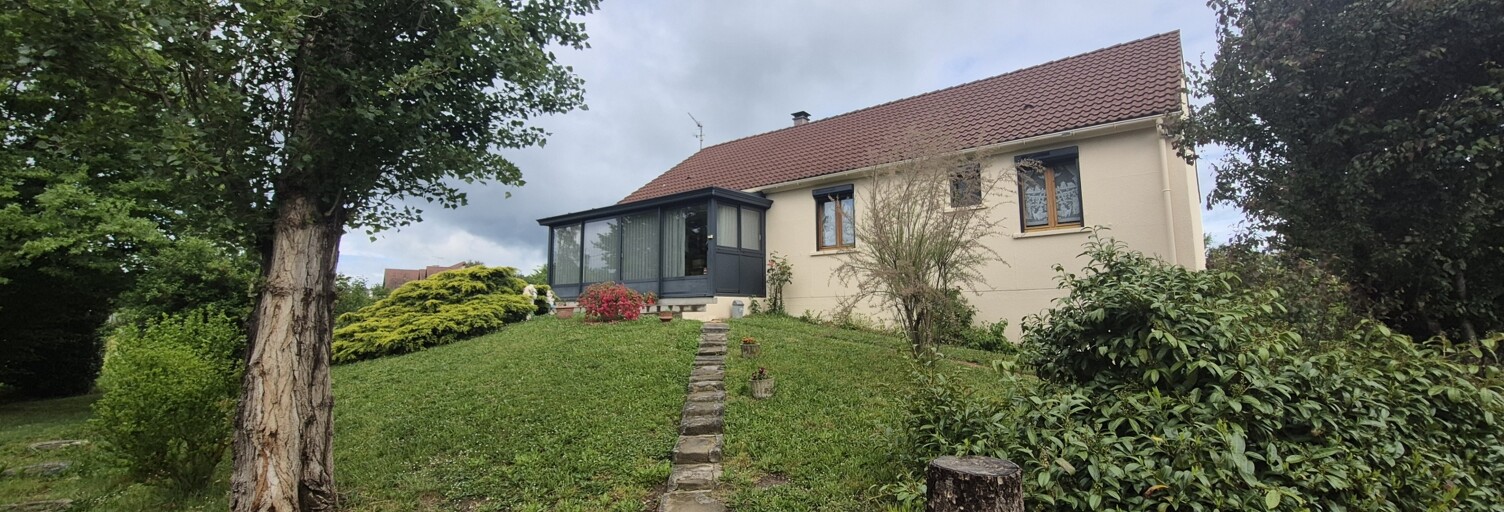 Maison 4 Pièces 99 m² à vendre à Domérat (03410)
