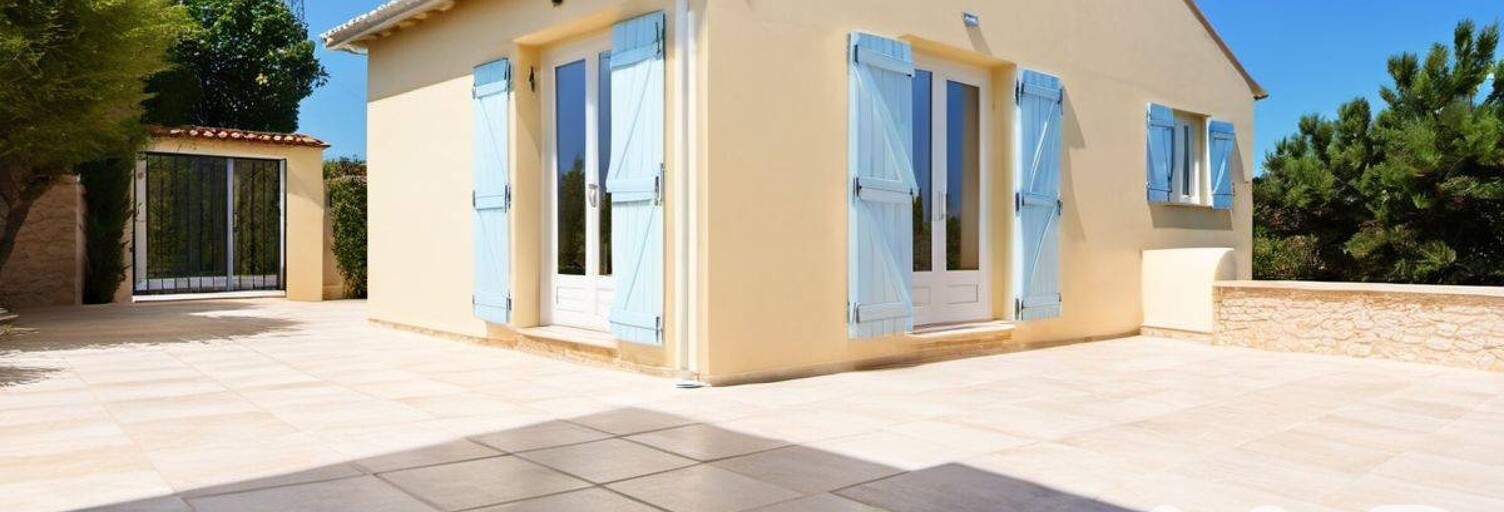 Maison 5 Pièces 102 m² à vendre à Septèmes-les-Vallons (13240)