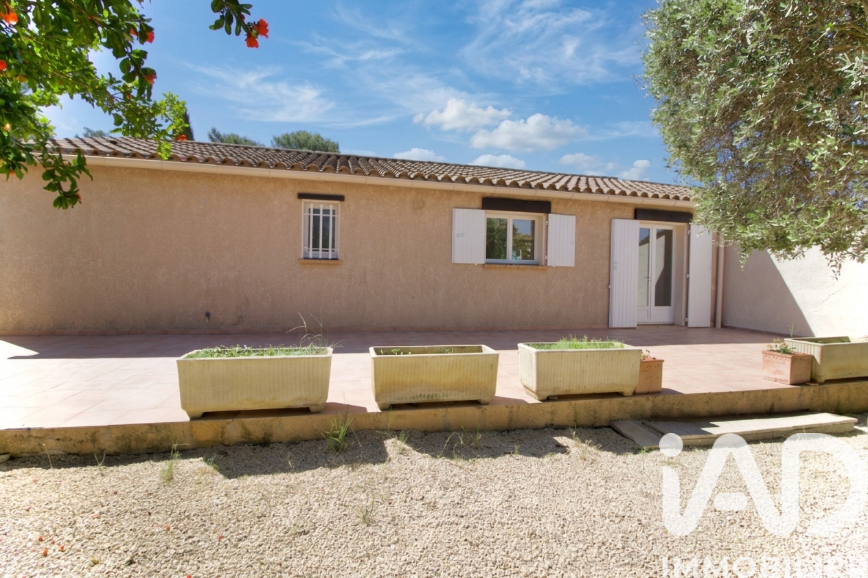 Maison à vendre, 6 pièces, 123 m², Lambesc