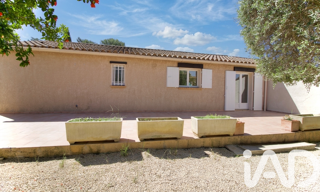 Maison 6 Pièces 123 m² à vendre à Lambesc (13410)