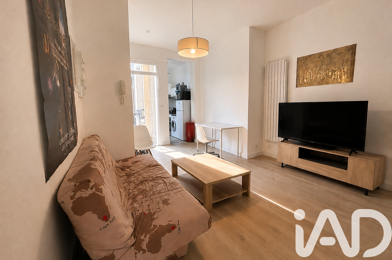 Appartement 2 pièces 89000 €