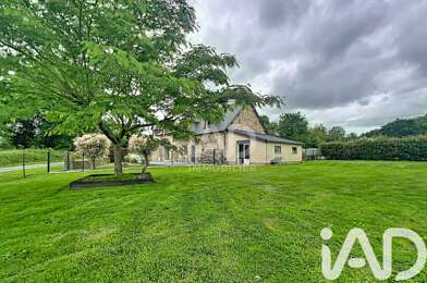 Maison 6 pièces 332900 €