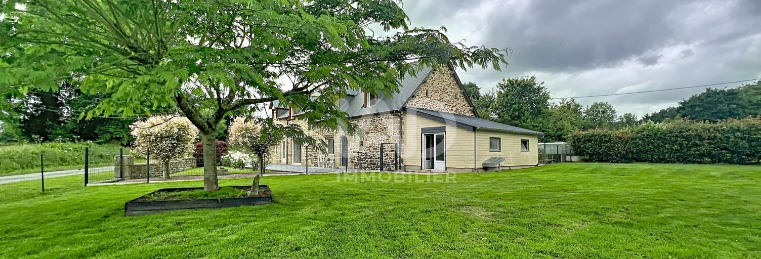 Maison 6 Pièces 176 m² à vendre à Cuguen (35270)