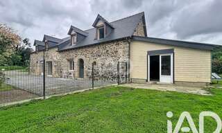 Maison 6 Pièces 176 m² à vendre à Cuguen (35270)