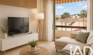 Appartement 2 Pièces 47 m² à vendre à Roquebrune-Cap-Martin (06190)