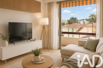 Appartement 2 pièces 394500 €