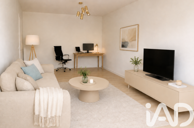 Appartement 2 pièces 394500 €