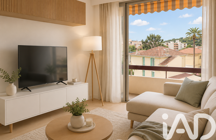 Vente Appartement 2 pièces — photo 2
