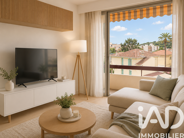 Vente Appartement 2 pièces — photo du bien