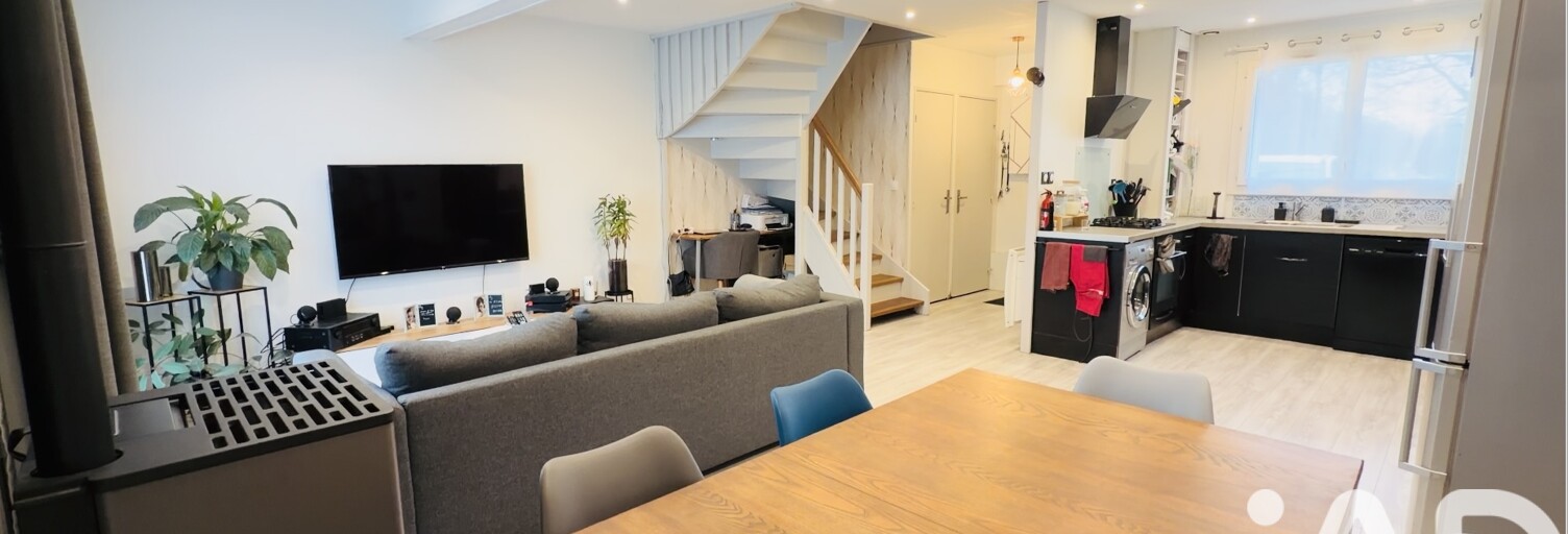 Maison 6 Pièces 111 m² à vendre à Lieusaint (77127)