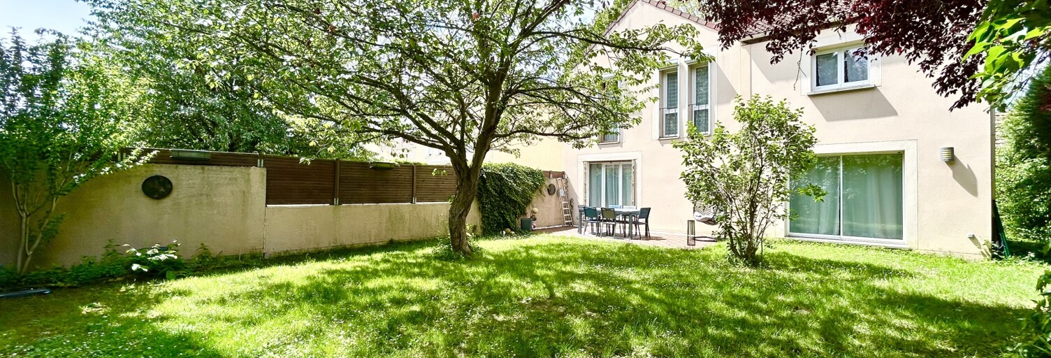 Maison 6 Pièces 111 m² à vendre à Lieusaint (77127)