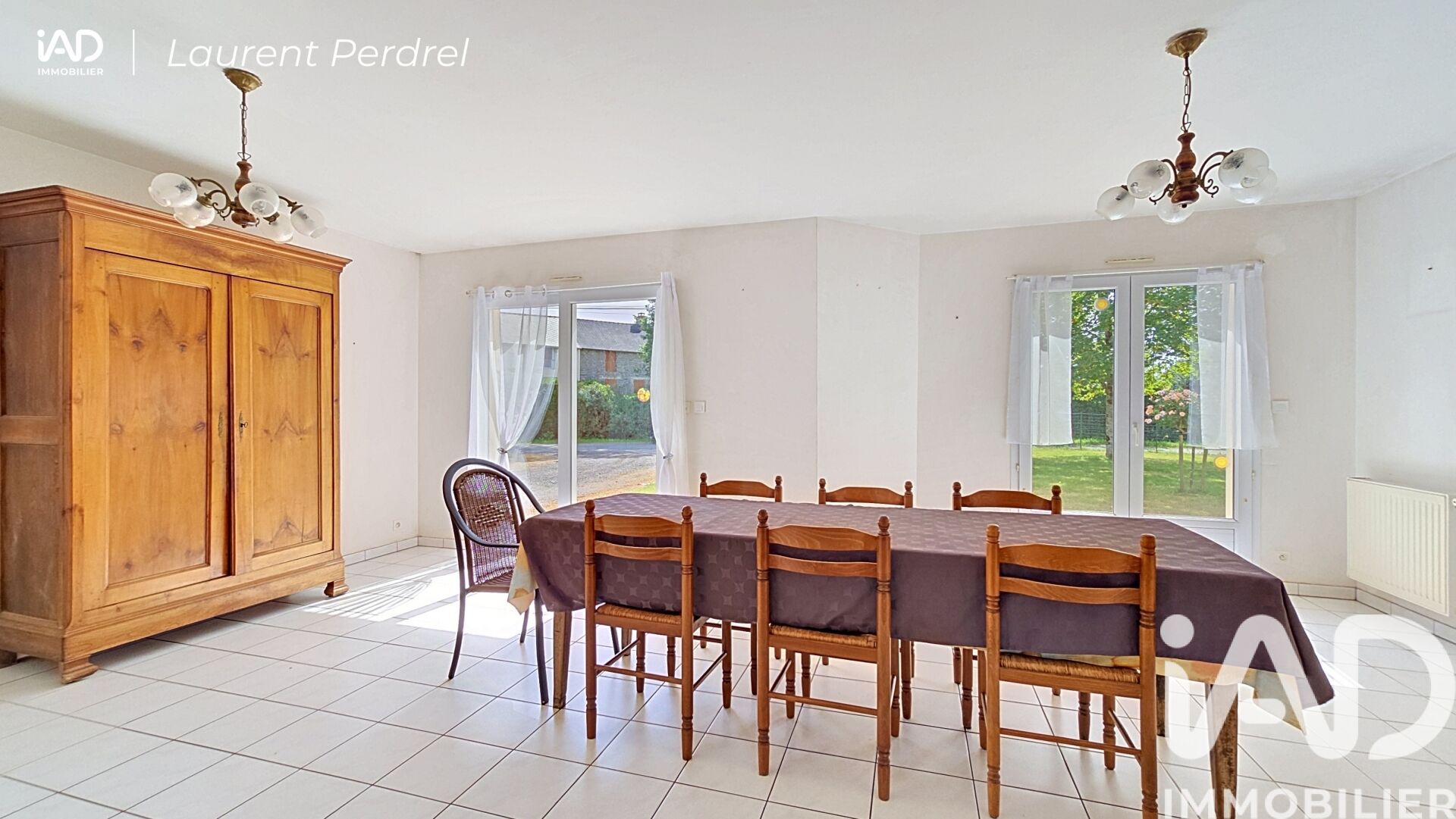 Vente Maison/villa 6 pièces - Photo 5