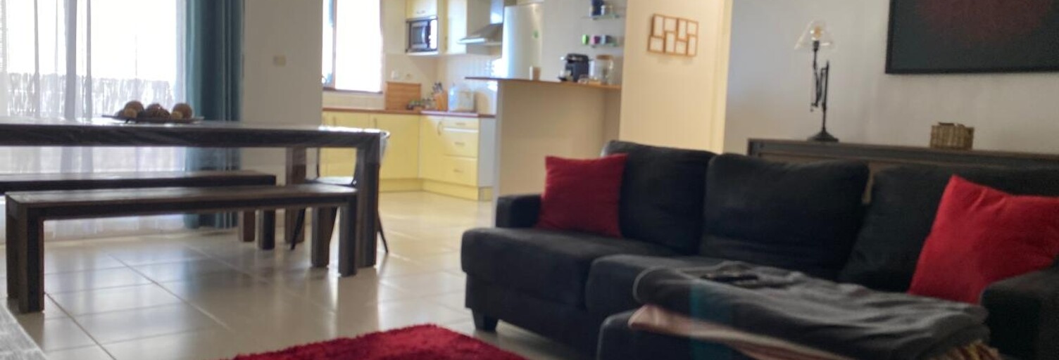 Appartement 2 Pièces 55 m² à vendre à Saint-Denis (97400)
