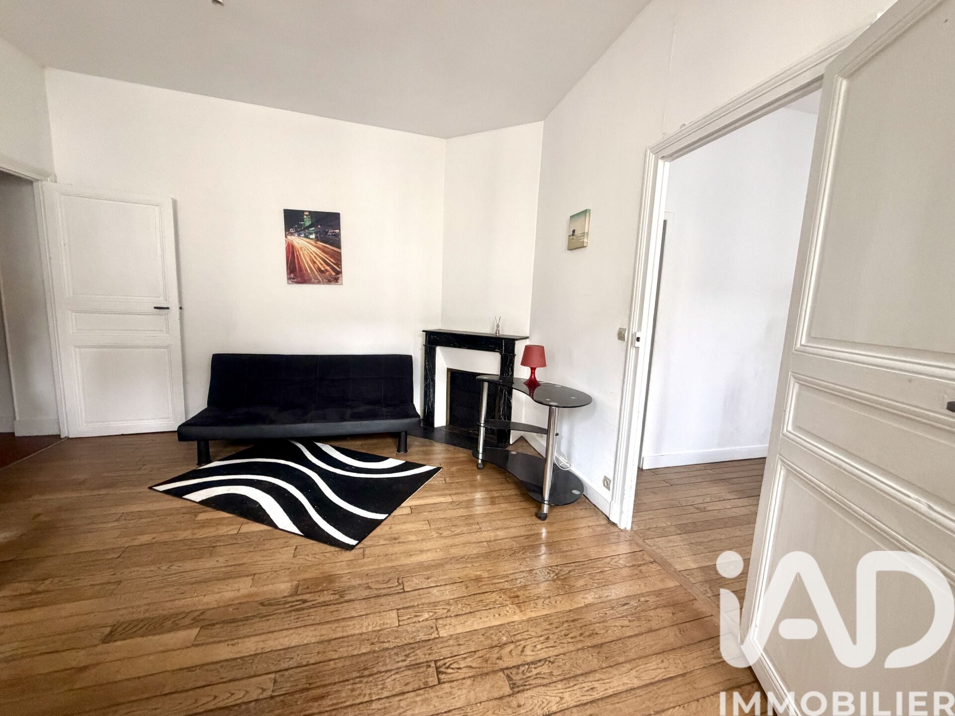 Vente Appartement 2 pièces - Photo 3