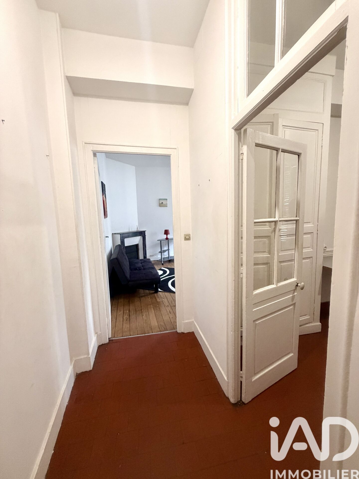 Vente Appartement 2 pièces - Photo 5