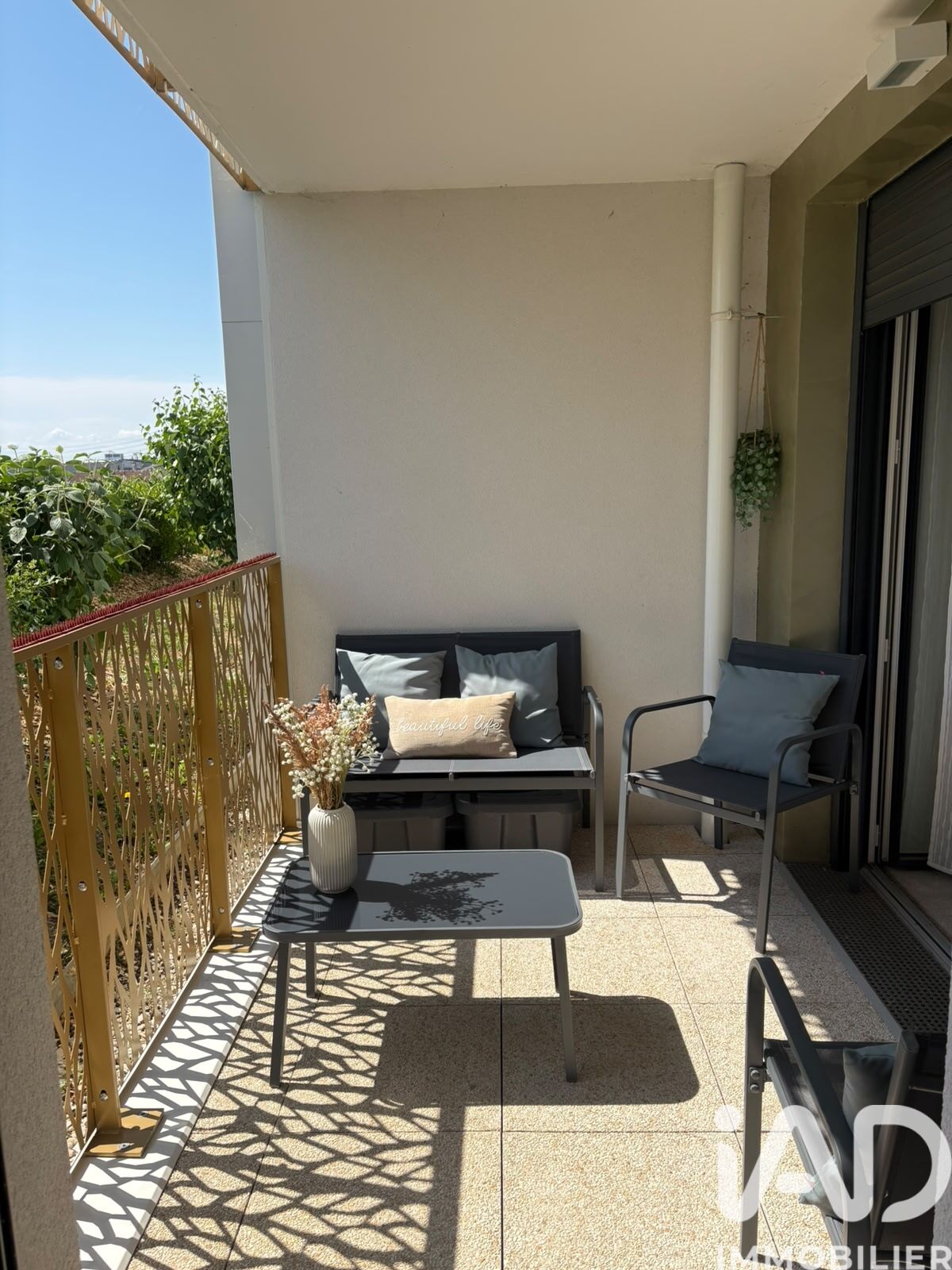 Vente Appartement 2 pièces - Photo 2