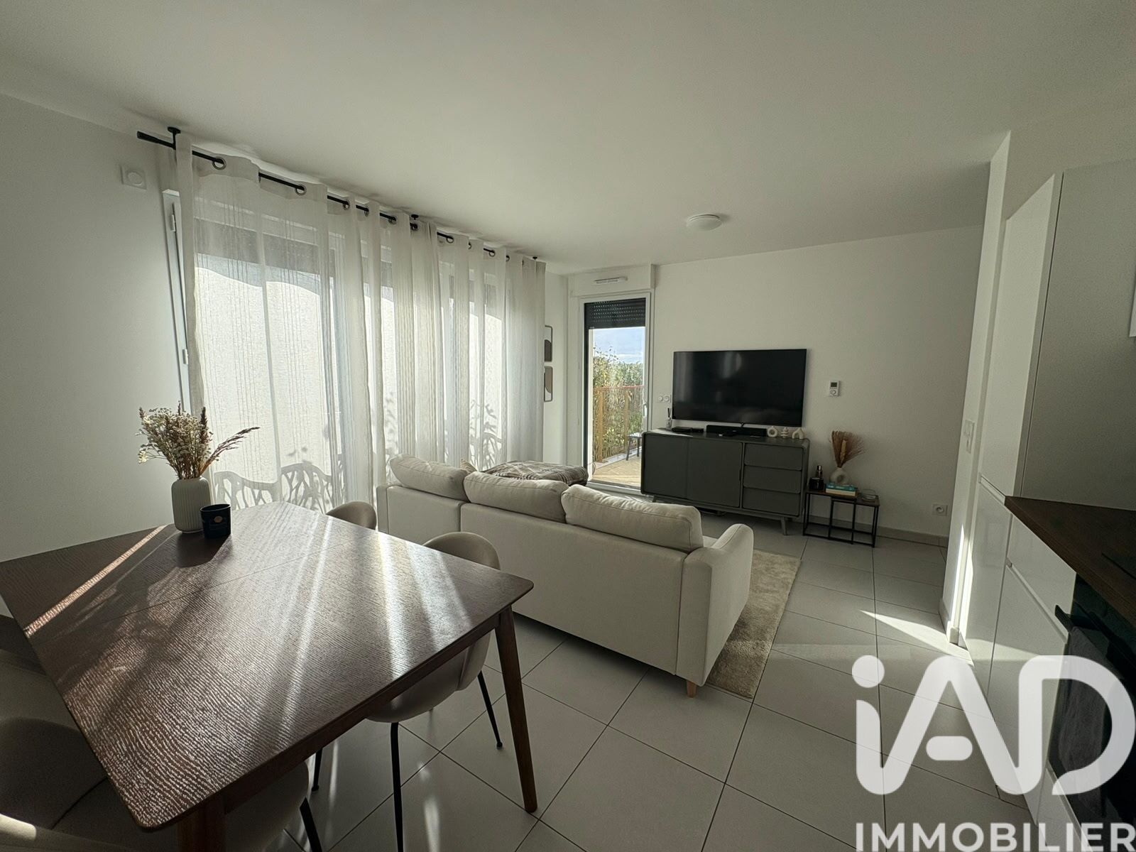Vente Appartement 2 pièces - Photo 3