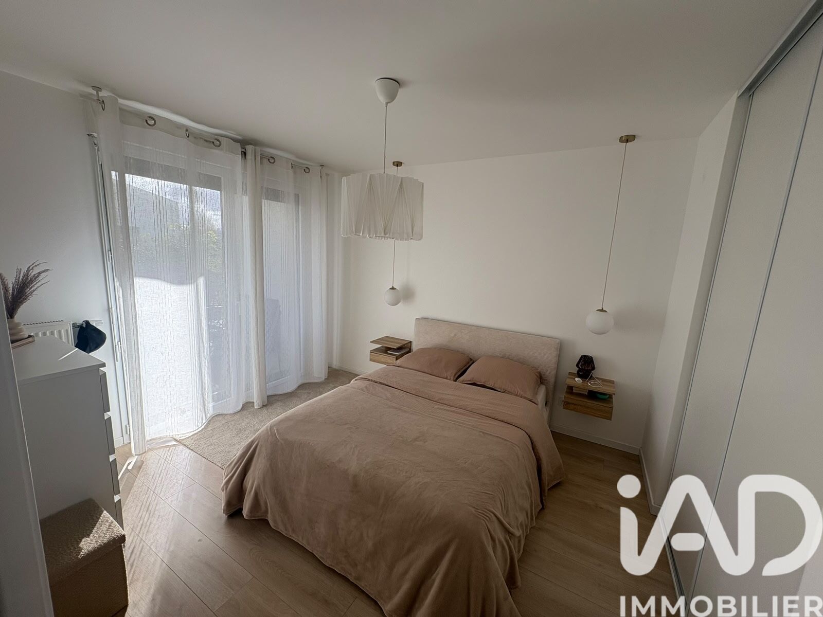 Vente Appartement 2 pièces - Photo 4
