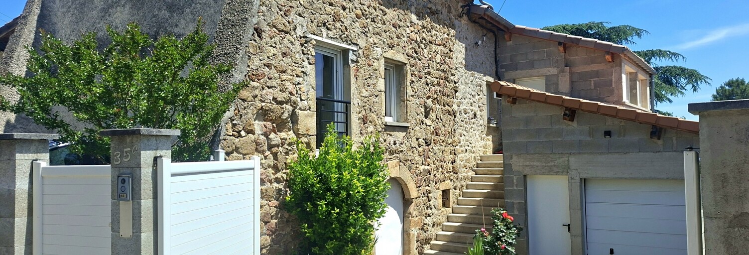 Maison 5 Pièces 151 m² à vendre à Félines (07340)