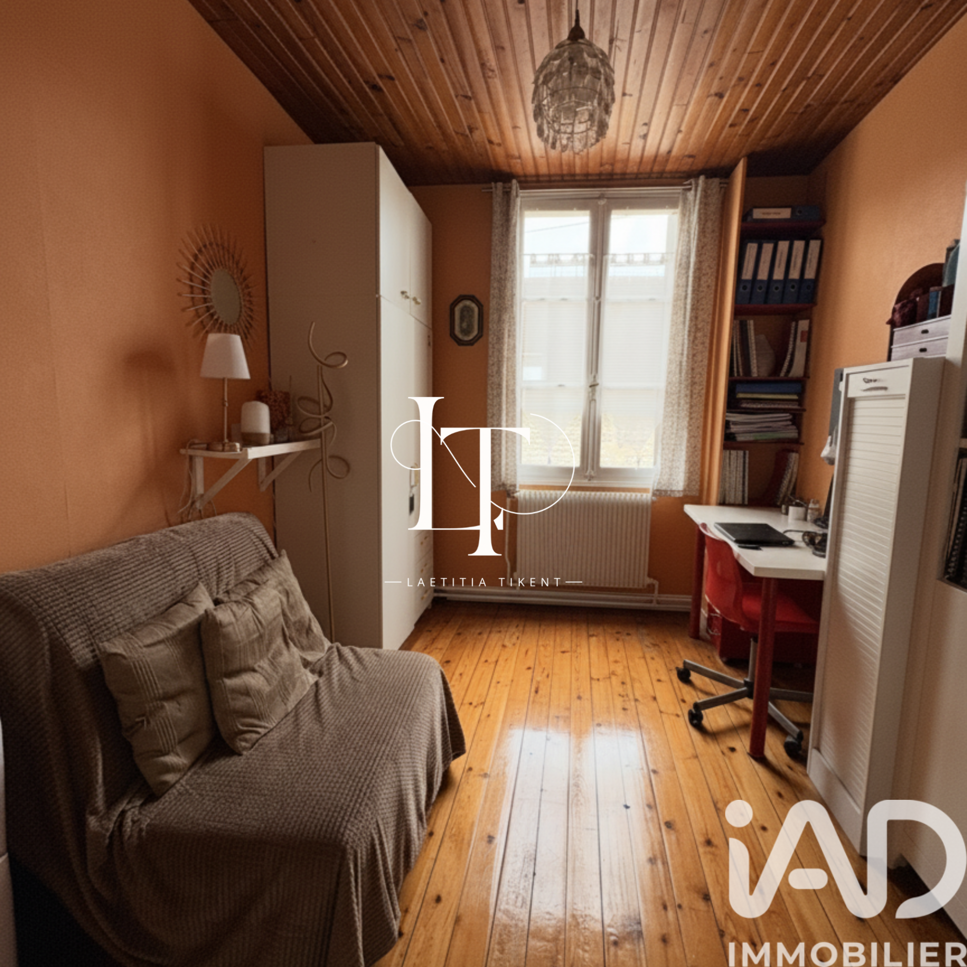 Vente Maison/villa 4 pièces - Photo 4