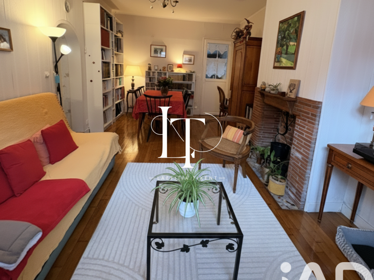 Vente Maison/villa 4 pièces — photo 1