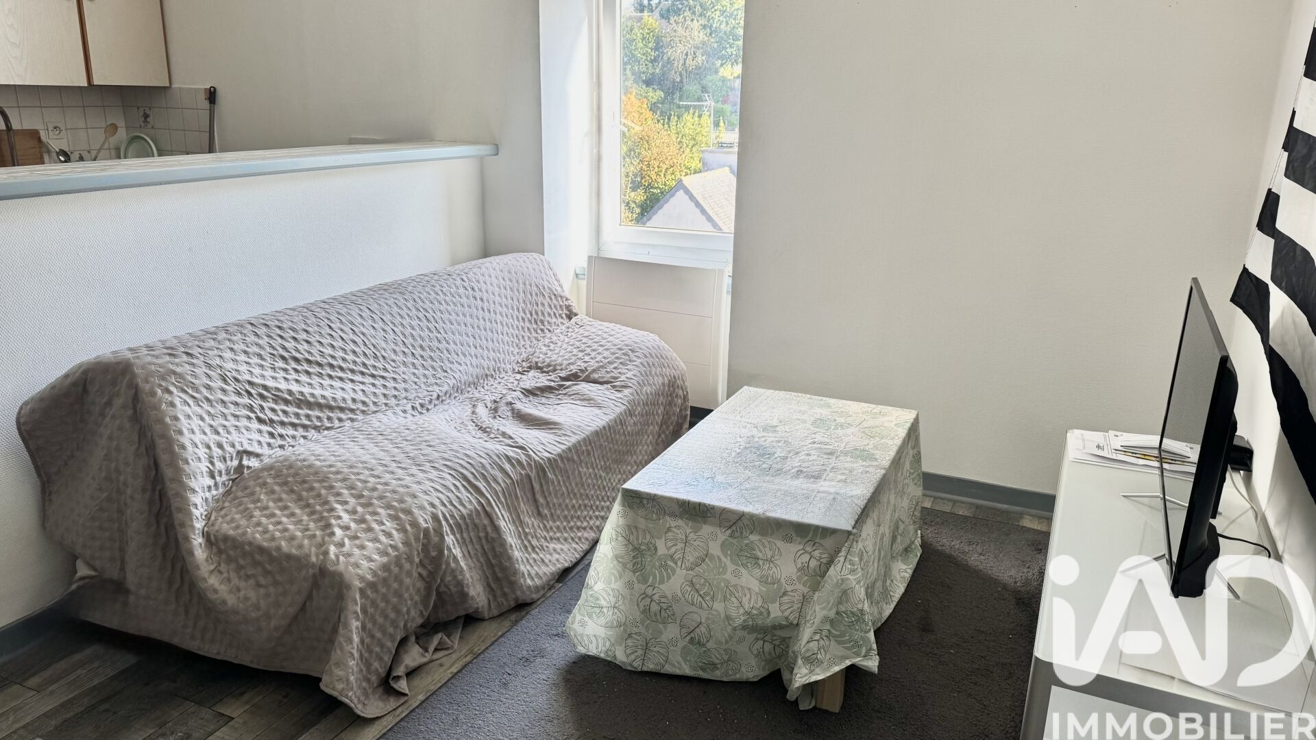 Vente Appartement 2 pièces - Photo 2