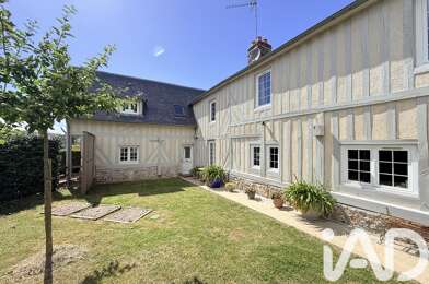 Maison 6 pièces 598000 €