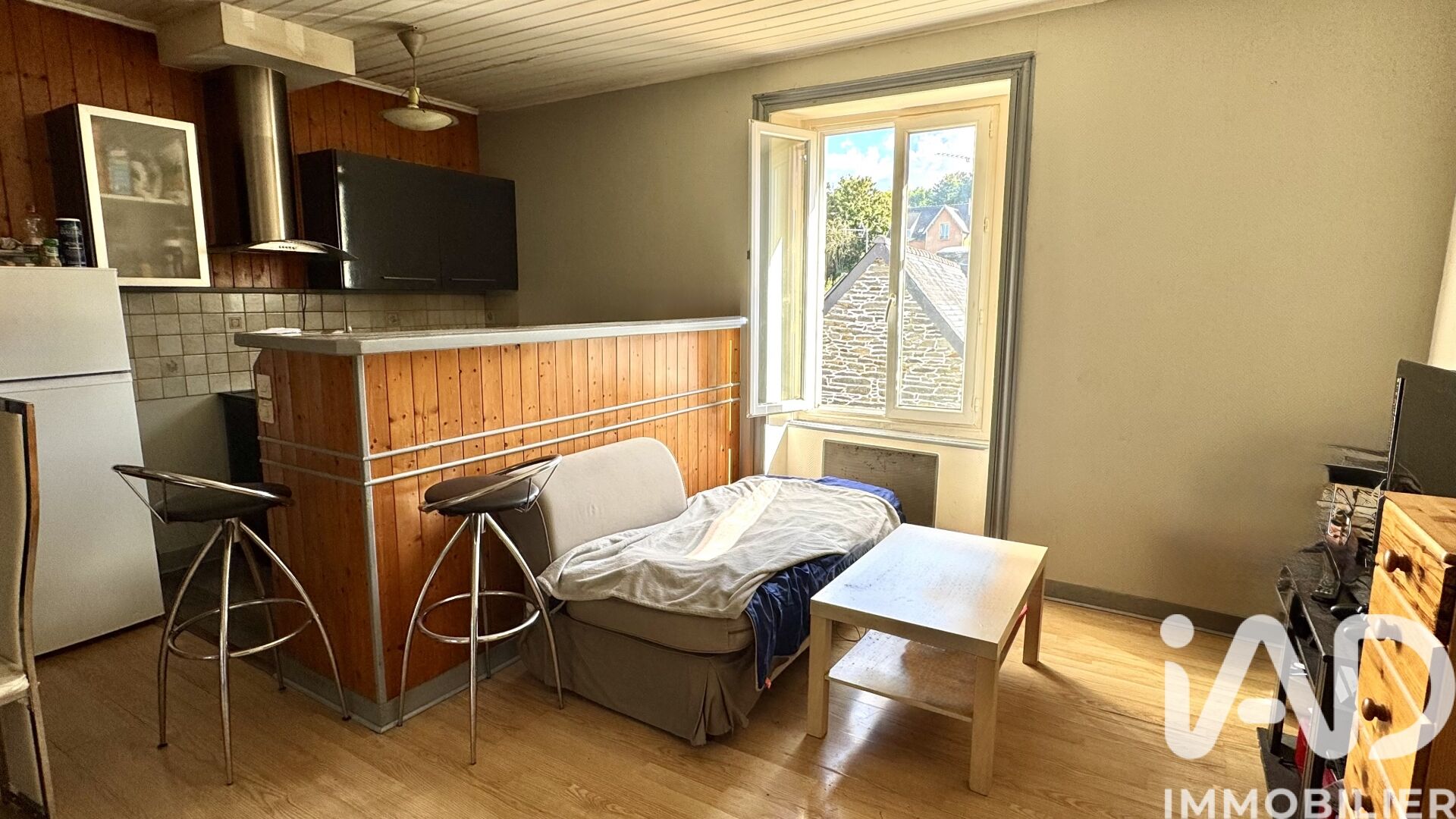 Vente Appartement 2 pièces - Photo 2