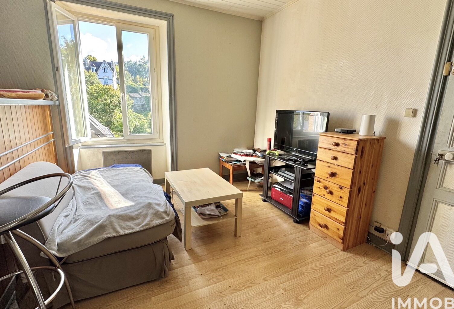 Vente Appartement 2 pièces — photo 1