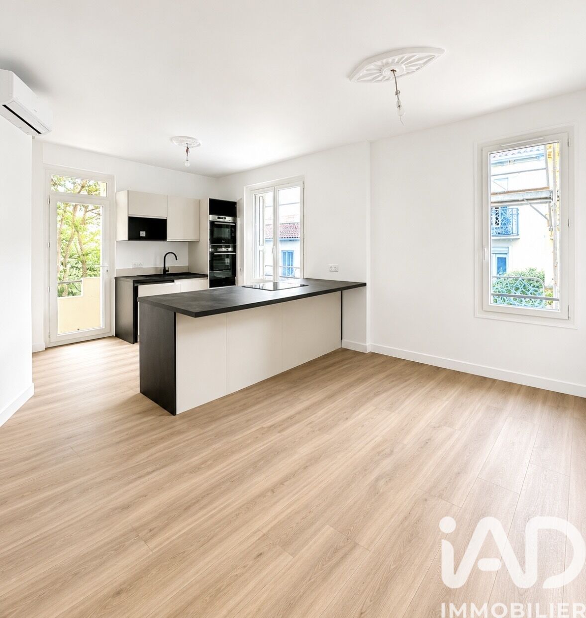 Vente Appartement 4 pièces - Photo 2